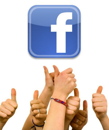 Facebook Thumbs Up